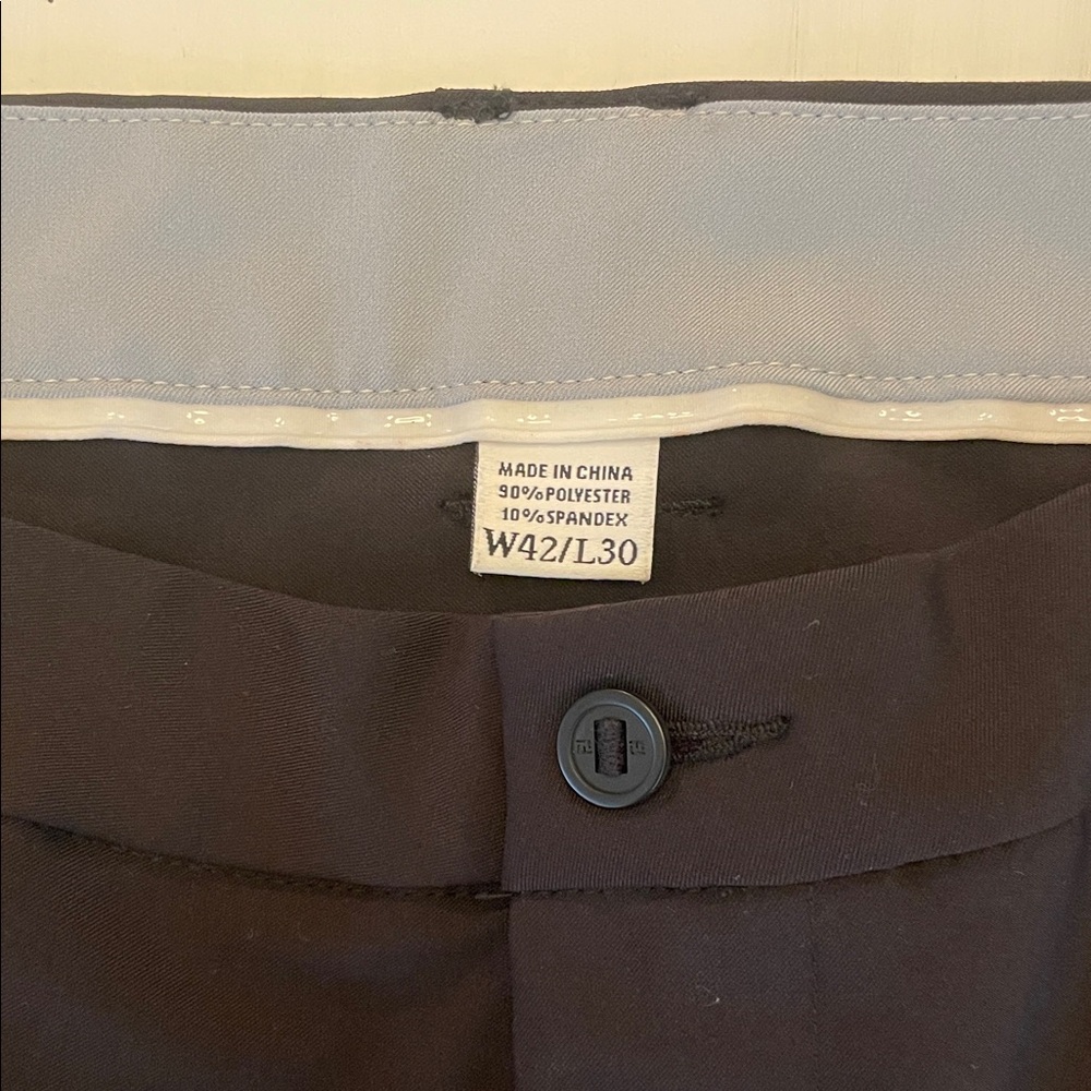 FootJoy Golf Tour Pants Black